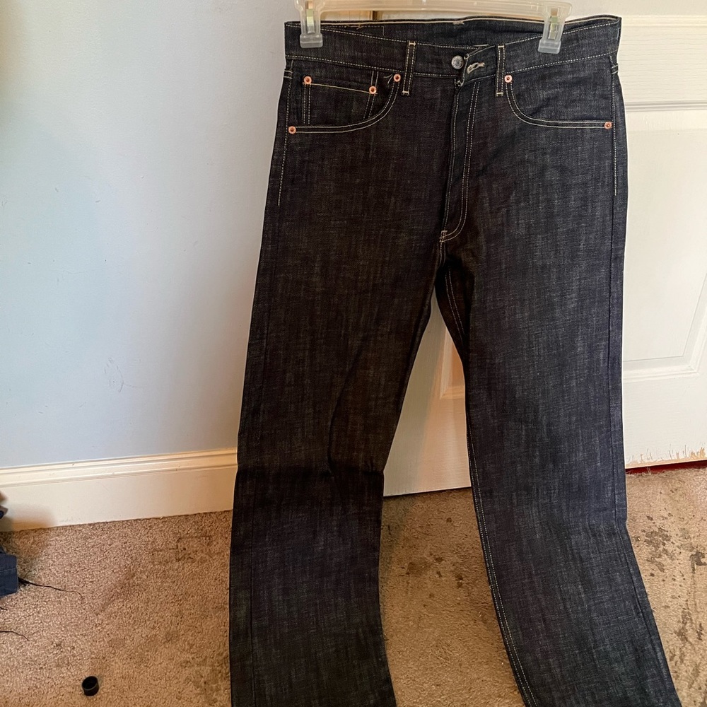 Levi’s jeans slim straight 501